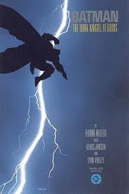 Batman - O Cavaleiro das Trevas - Grafic Novel of Frank Miller