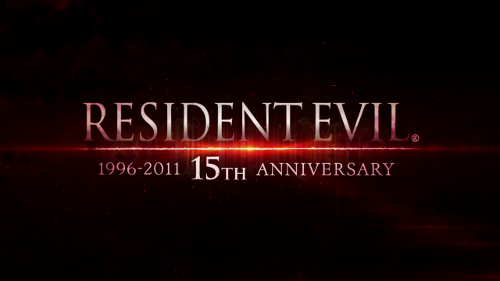Resident Evil - 15 Anos