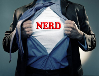 Super Nerd - This is my Day!