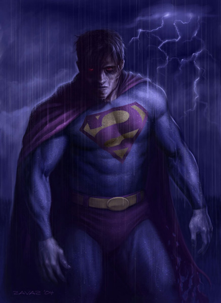 Superman - Bizarro