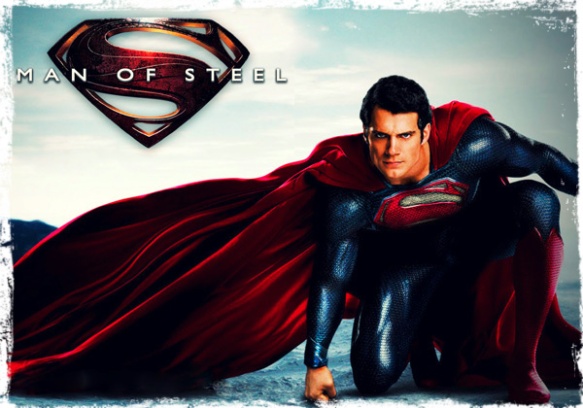 Superman - Man of Steel - 2013