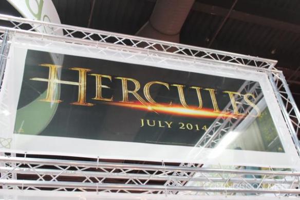 Hercules - Licensing Expo Poster