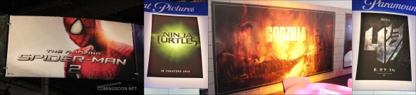 Licensing Expo Posters 2013