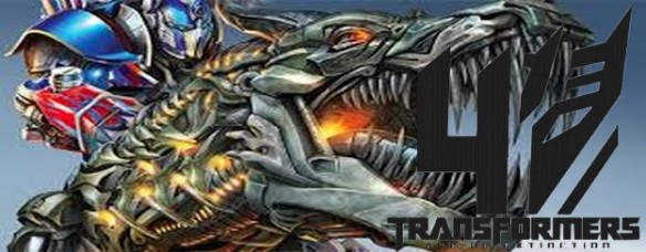 Transformers 4 - Age of Extinction Trailer - Optimus Vs. Grimlock