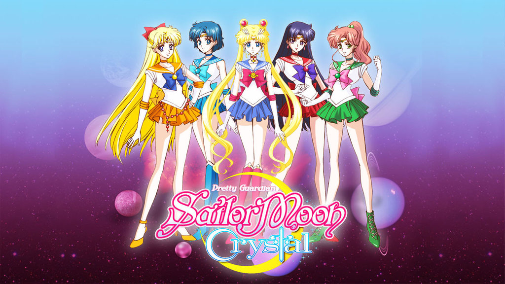 Sailor Moon Crystal - Trailer