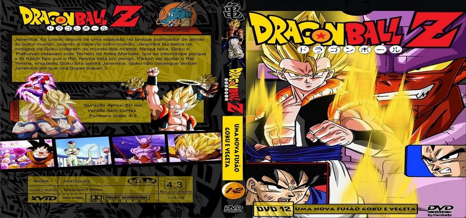 Dragon Ball Z (Dublado) Filme 12 - Animes Online