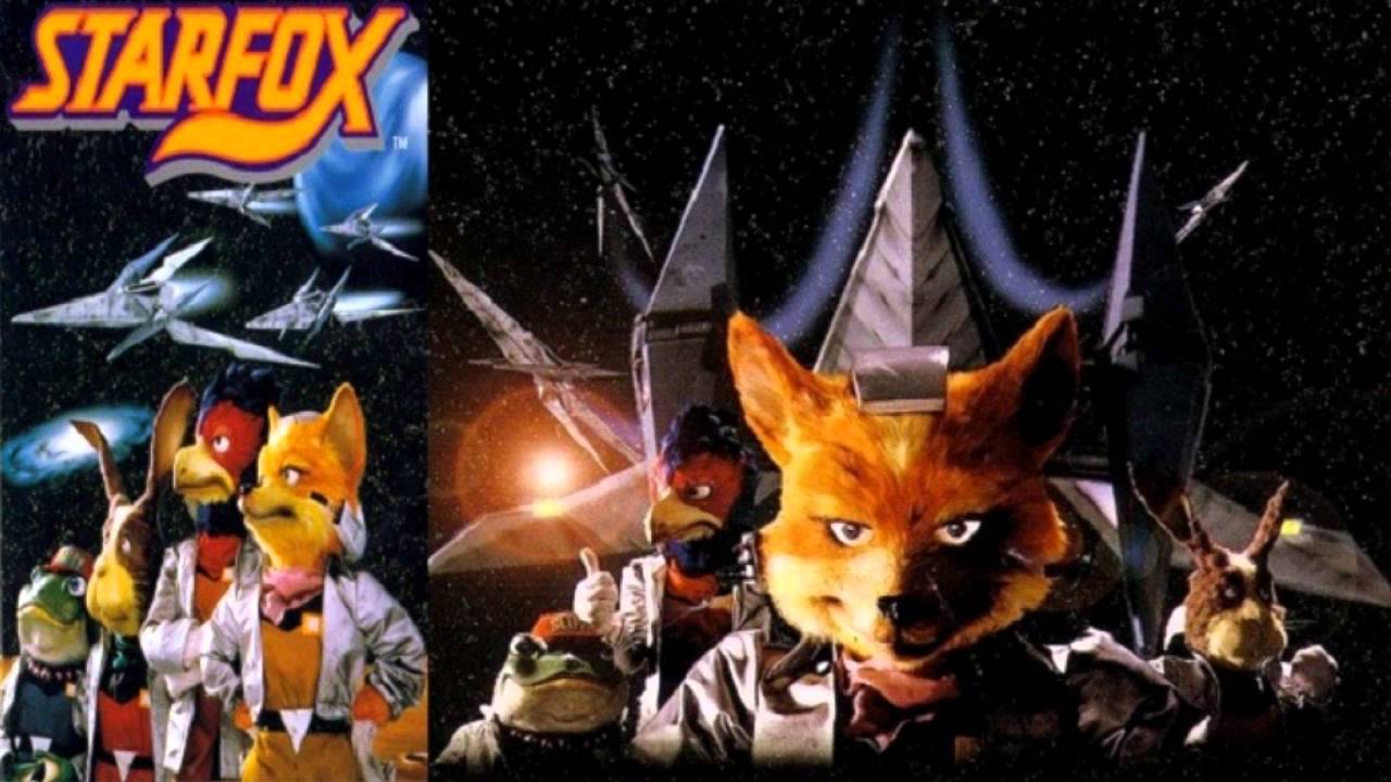 Site de Star Fox Zero é lançado com novas imagens e artes Star-fox-snes-capa-com-bichinhos-de-pelc3bacia