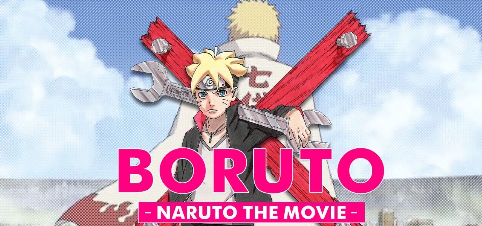 CRTICA: Boruto Naruto The Movie MUNDO BIGNADA
