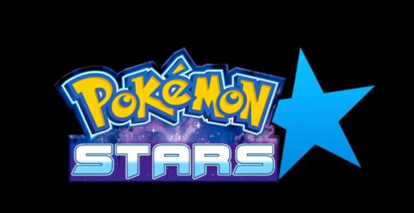 Pokemon Stars - Logo Fanmade