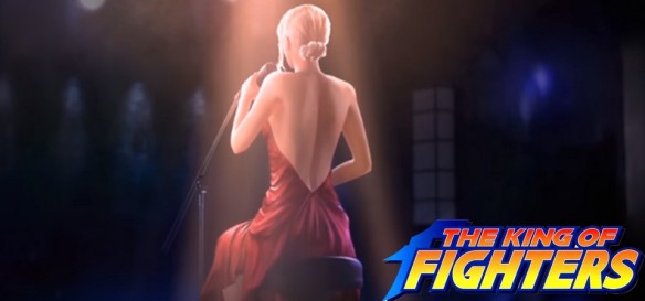 The King of Fighters - Destiny - Episódio 15 - História Paralela - Angelina