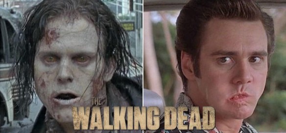 Jim Carrey entra para elenco da Season 9 de The Walking Dead
