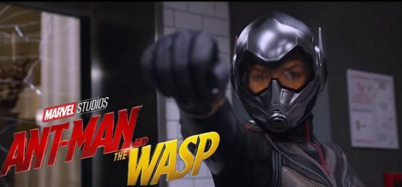 Ant-Man and Wasp - Wasp Fight Clip