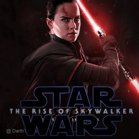 Star Wars - The Rise of Skywalker - Vaza foto do novo SPOILER de Rey no filme