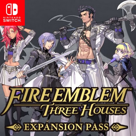 Fire Emblem - Three Houses - Cindered Shadows - Trailer da Wave 4 do Expansion Pass