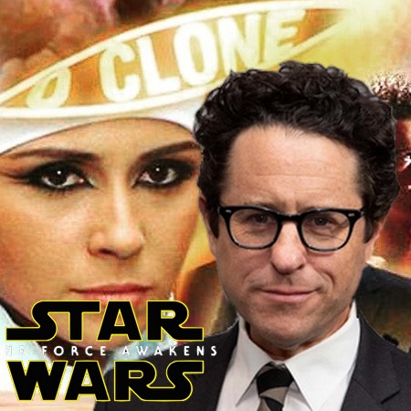 J.J. Abrams planejava clone do Imperador Palpatine para Star Wars - O Despertar da Força
