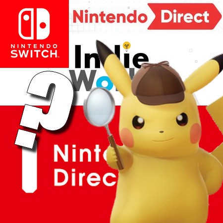Vazam supostos detalhes do Nintendo Direct e Indie World de março 2020
