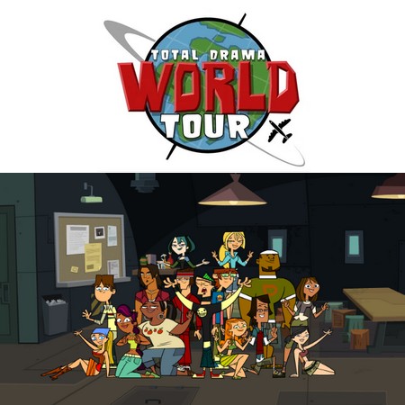 Drama Total Turnê Mundial (2011) - Dublado
