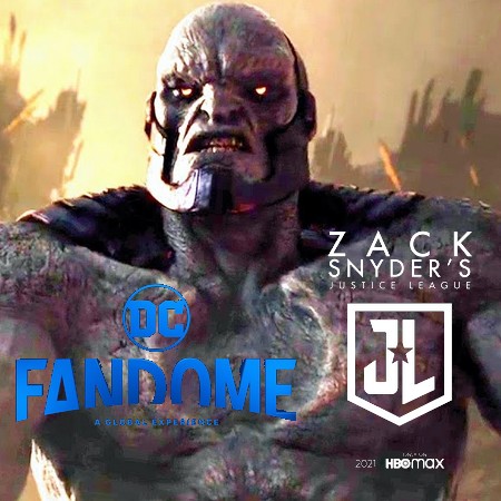 Liga da Justiça Snyder Cut - Trailer Oficial do DC Fandome