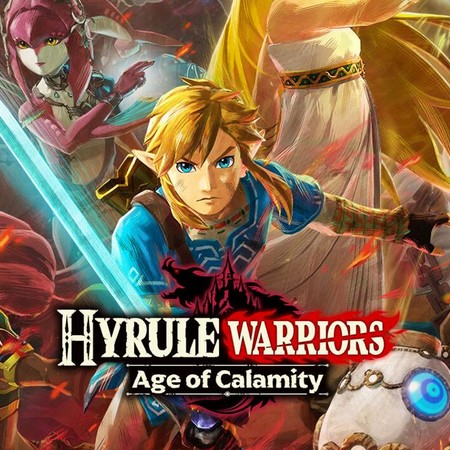 Hyrule Warriors - Age of Calamity - Trailer de Anúncio do Game Prequel de Breath of the Wild