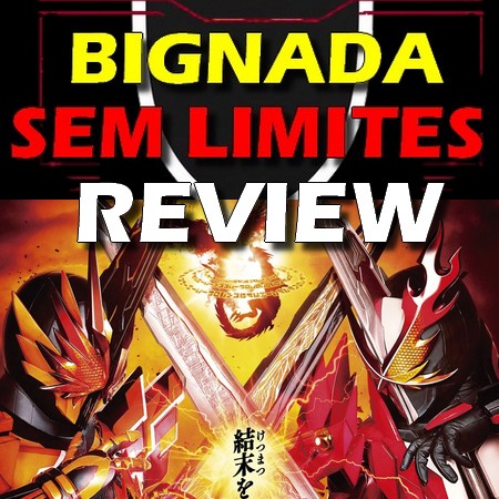 Kamen Rider Saber - The Phoenix Swordsman and the Book of Ruin (2020) - Bignada Review