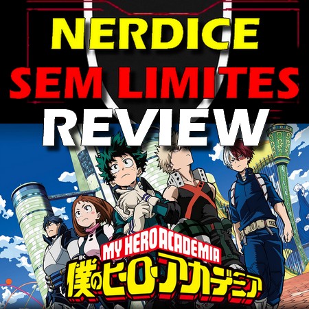Boku no Hero Academia Season 5 (2021) - Reviews do Nerdice Sem Limites