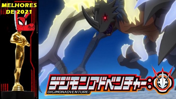 Melhores de 2021 - Wargreymon Vs. Millenniummon em Digimon Reboot (2020)