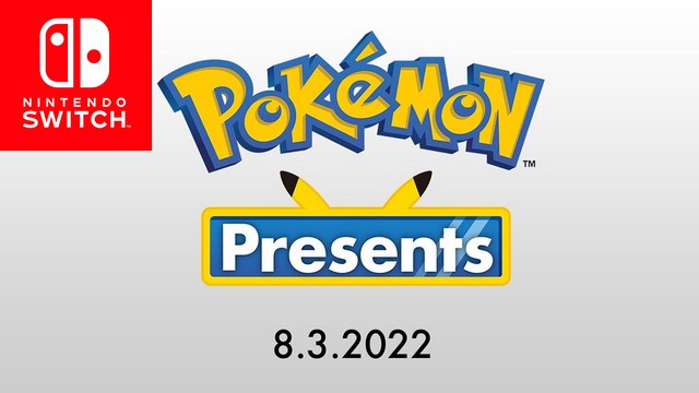 Pokemon Presents 03 08 2022 - Anunciado Evento Digital