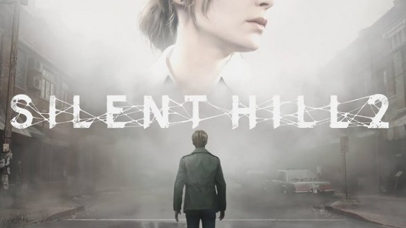 Silent Hill - Trailer e Anúncios do Evento da Konami