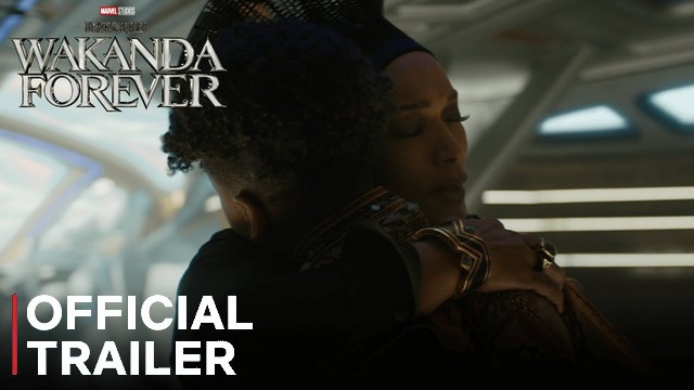 Pantera Negra - Wakanda Para Sempre - Lift Me Up by Rihanna - Novo Trailer do Filme