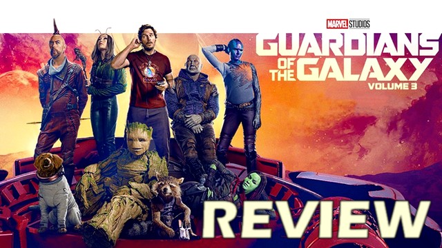 Guardiões da Galáxia Volume 3 (2023) - Review de Filme